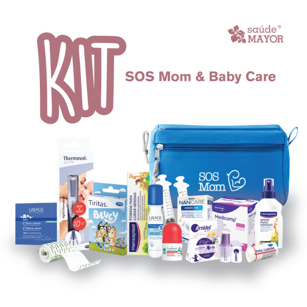 Kit SOS Mom & BabyCare